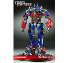 Transformers 2: Optimus Prime Statue 12 inch